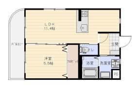シュッド・エコール 間取り図