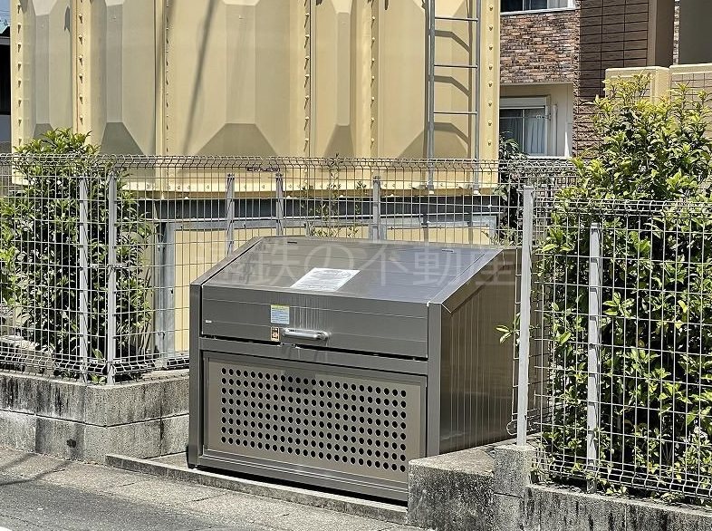 バロンウィズⅠ その他外観1