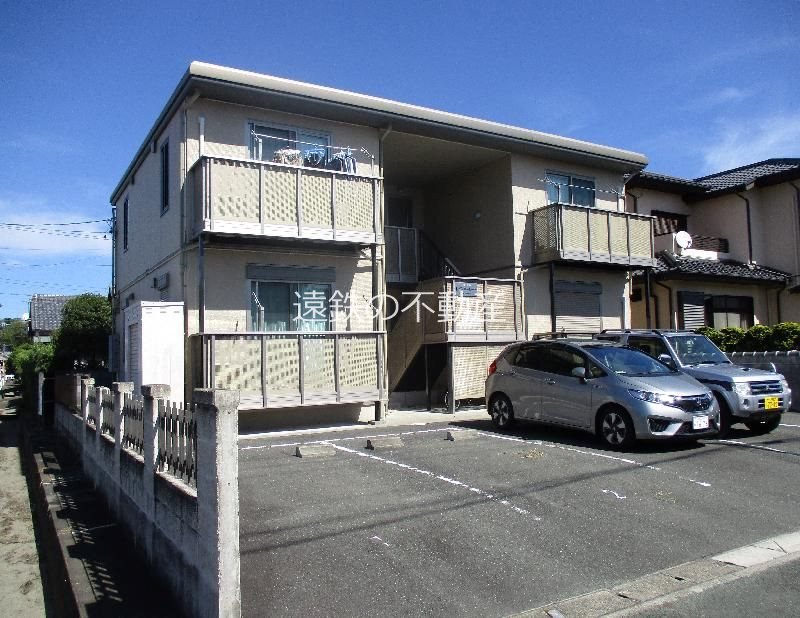 レインボールート 202号室 外観