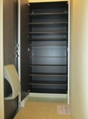 レインボールート 玄関