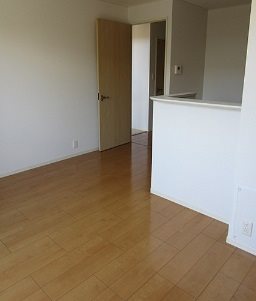 レインボールート リビング