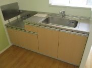 レインボールート キッチン