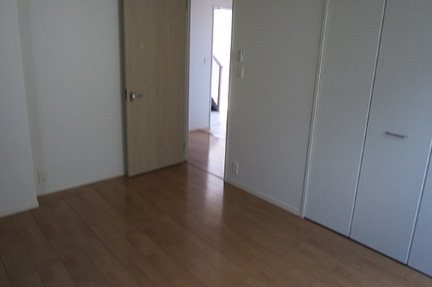 レインボールート ベッドルーム