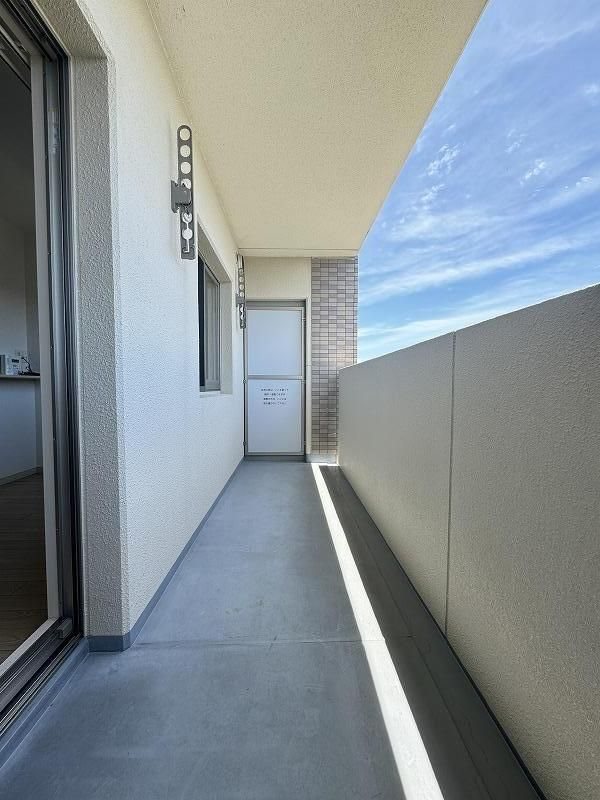 BELL WIN ベランダ