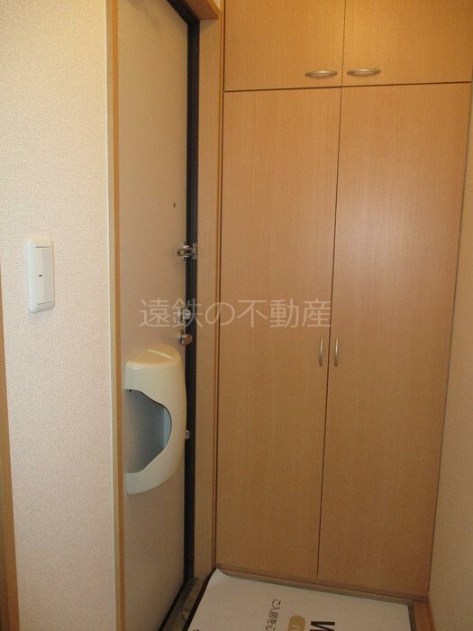 Ｒａｄｉｕｓ　Ａ 玄関