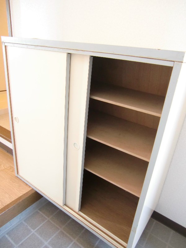 マンションみずほⅢ 収納