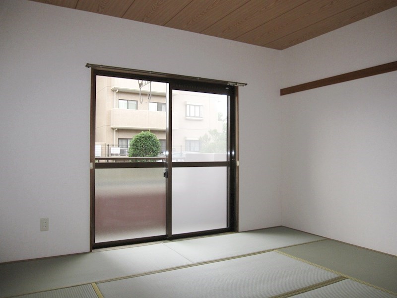 マンションみずほⅢ ベッドルーム