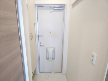 グラン 玄関