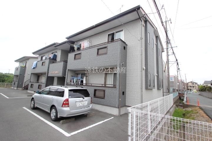 ティエドIIOＣ 102号室 外観