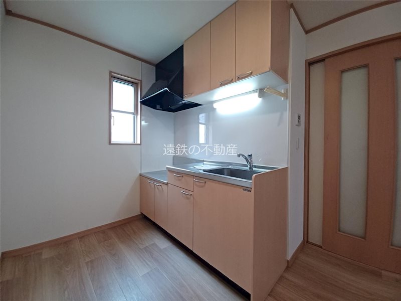 ティエドIIOＣ キッチン