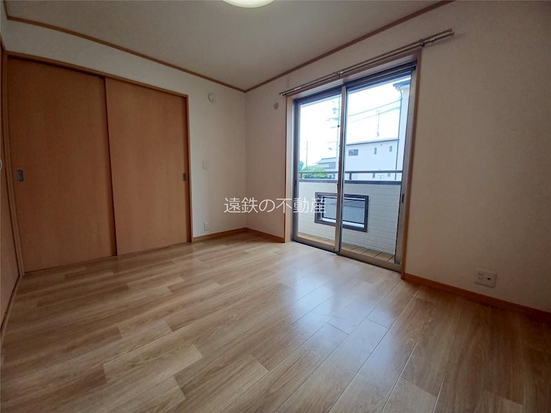 ティエドIIOＣ ベッドルーム