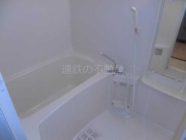 サウスコート 風呂画像