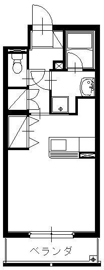 ハイトピア高林 間取り図