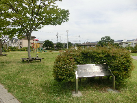 西遠ハイツ 公園