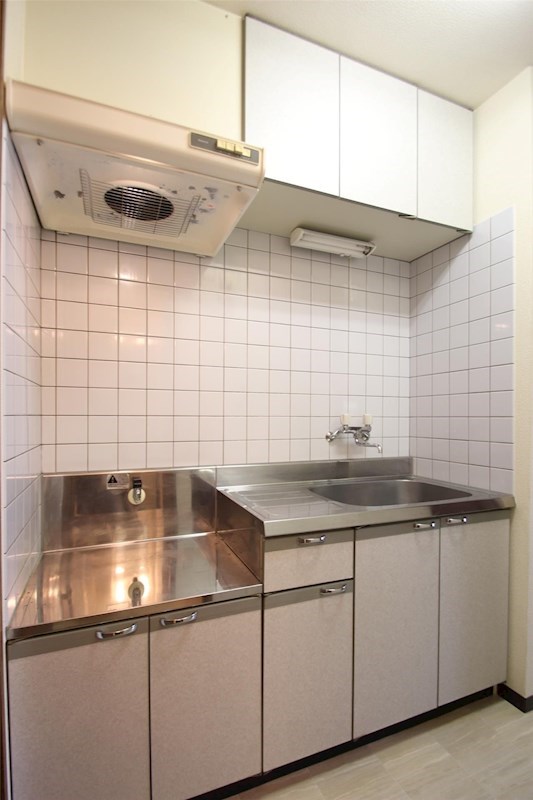 峠の館 キッチン