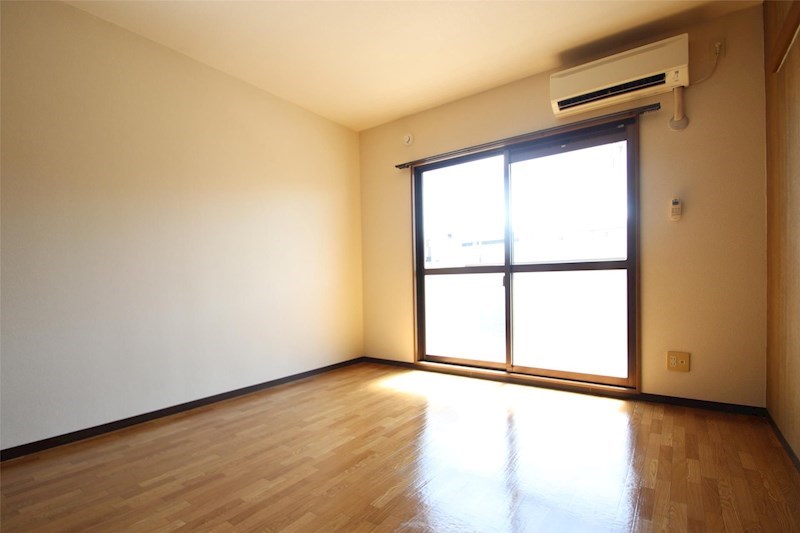 峠の館 ベッドルーム