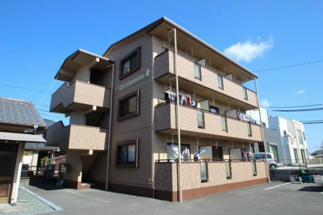 MAISON SKYHAWK Ⅱ 203号室 外観