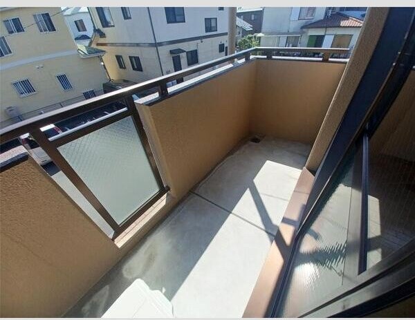 MAISON SKYHAWK Ⅱ ベランダ