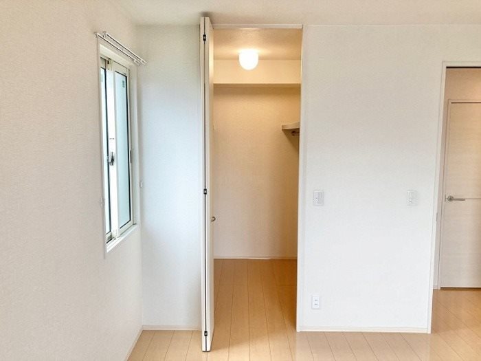 セジュールパース 収納