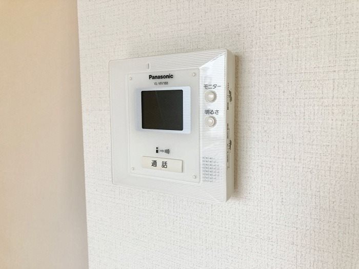 セジュールパース セキュリティ