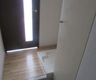 朝日プラザ浜松元浜パサージュ 玄関