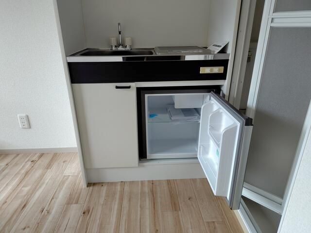 朝日プラザ浜松元浜パサージュ キッチン