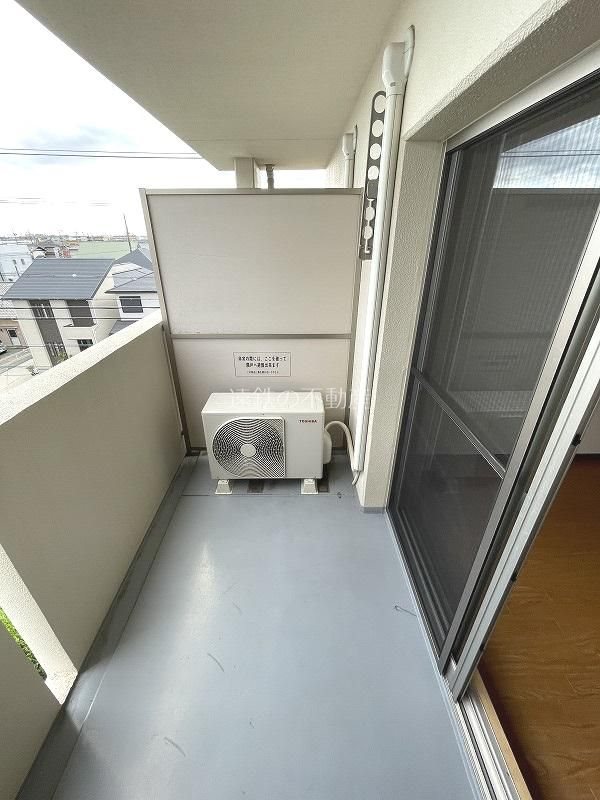 モルト ベランダ