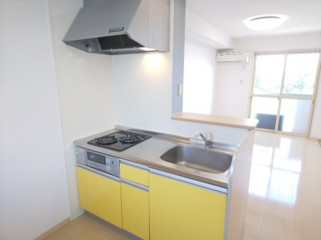 Ａｚａｌｅａ．０５ キッチン