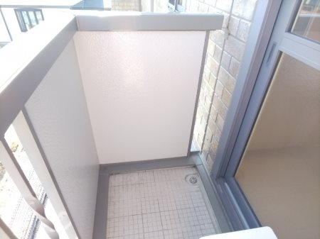 Ａｚａｌｅａ．０５ ベランダ