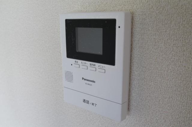 エスポワールＭ セキュリティ