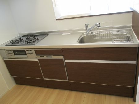 Ｇｌａｎｚ　Ａ棟 キッチン