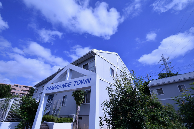 フレグランスタウン 101号室 外観