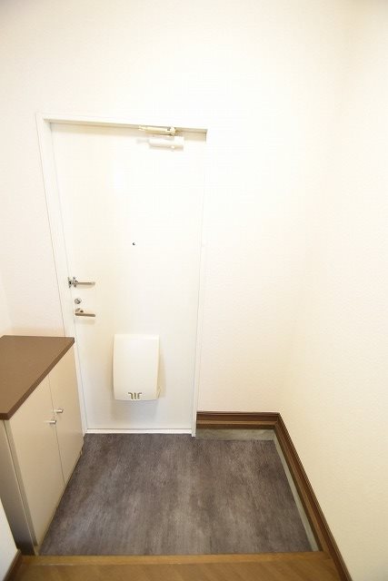 フレグランスタウン 玄関