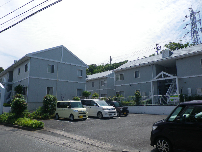 フレグランスタウン その他外観2