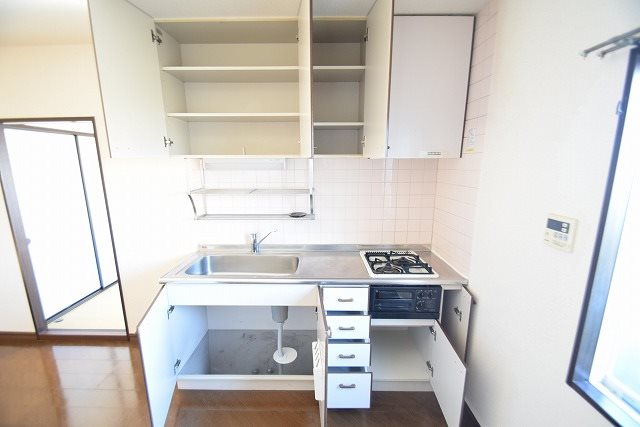 フレグランスタウン キッチン