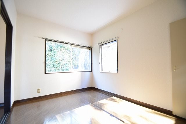 フレグランスタウン ベッドルーム