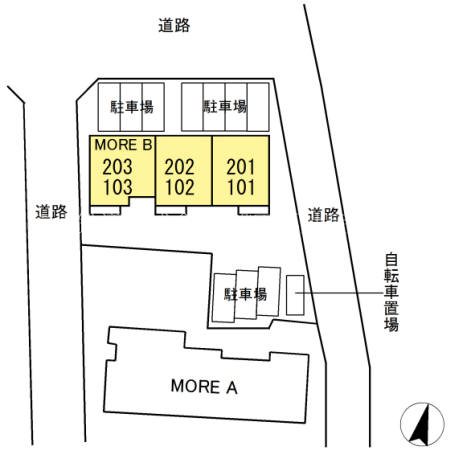 ＭＯＲＥ　B その他外観2