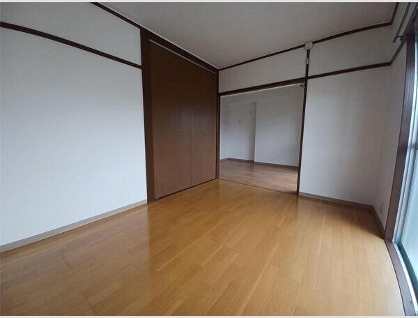 マンションストークⅤ ベッドルーム