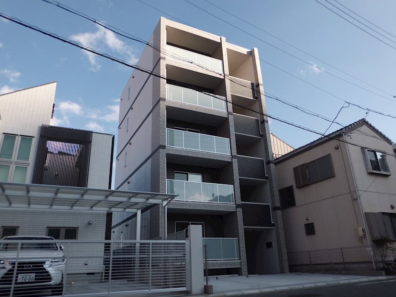 Ｓｅｒｅｎｏ（セレーノ） 外観写真