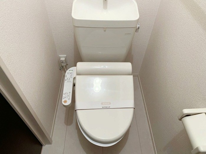 クローバーハウス その他2