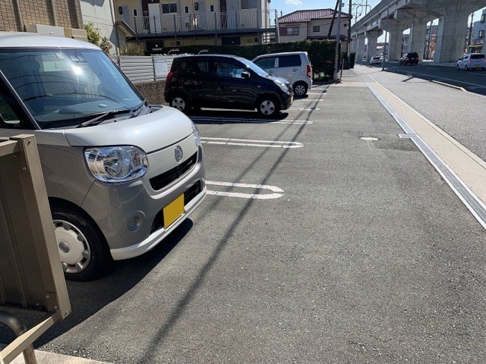 クローバーハウス その他外観1
