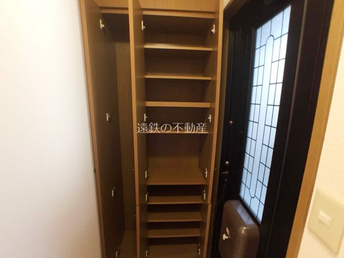 セジュールゆう＆あい　A 玄関