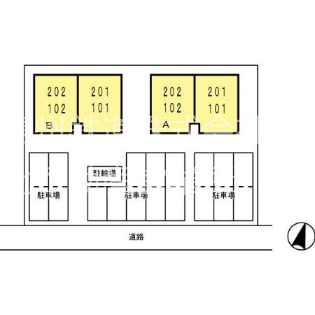 セジュールゆう＆あい　A その他外観5