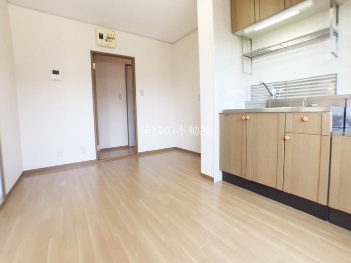 セジュールゆう＆あい　A リビング