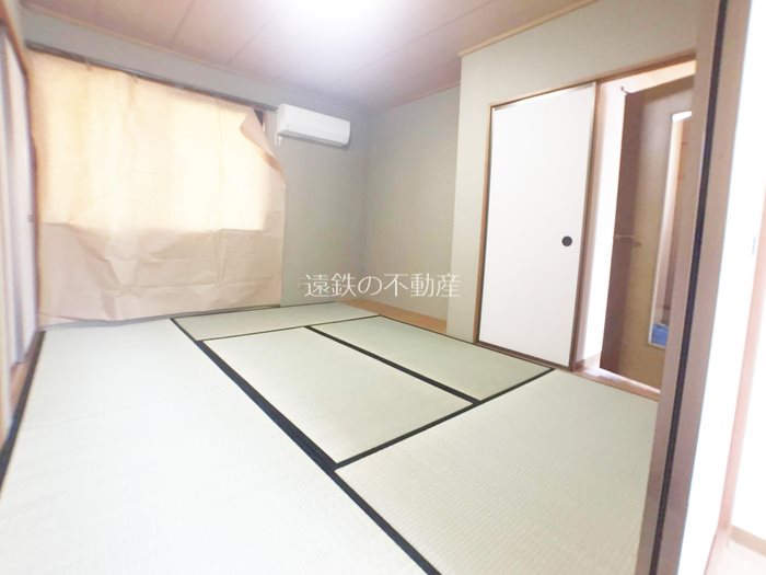 セジュールゆう＆あい　A ベッドルーム