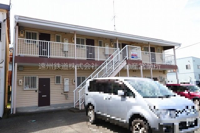 イトウハイツⅢ 205号室 外観