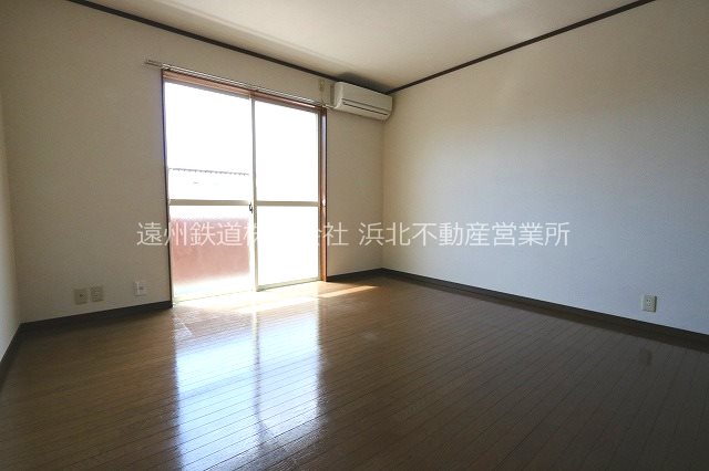 イトウハイツⅢ リビング