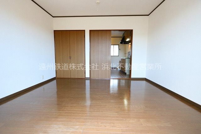 イトウハイツⅢ ベッドルーム