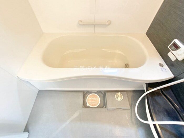 リビングタウン桃の里D 風呂画像