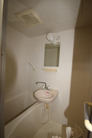 エザンス 風呂画像